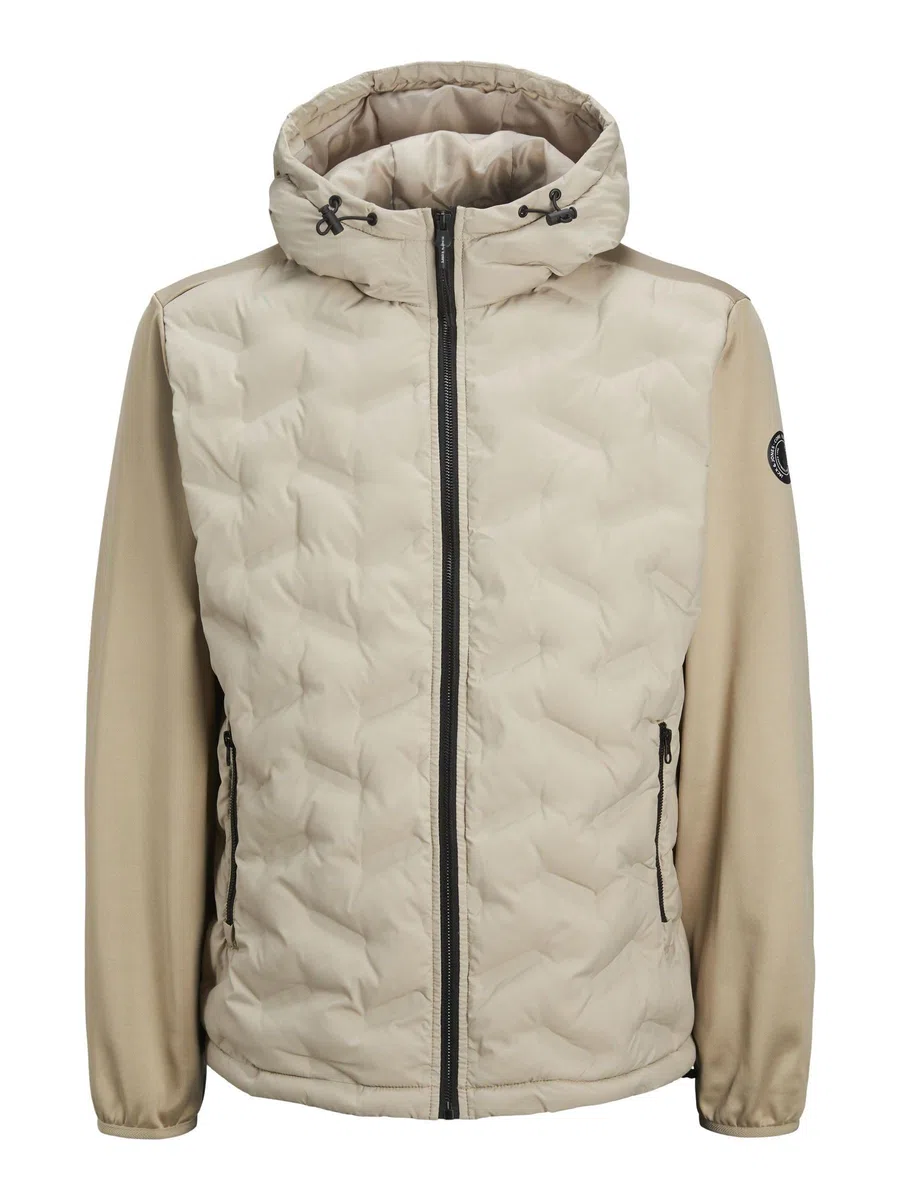 JACK & JONES Jcoheat Hybrid Jacket Sn Chaqueta Hombre