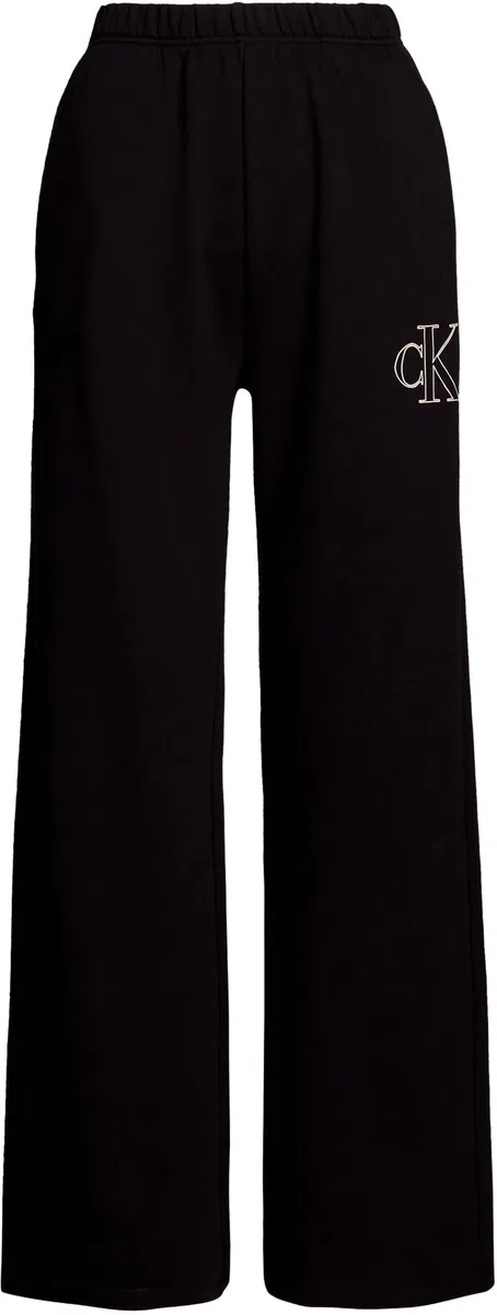 Calvin Klein Diffused CK Sweatpants J20j223967 - Pantalones de Chándal Mujer