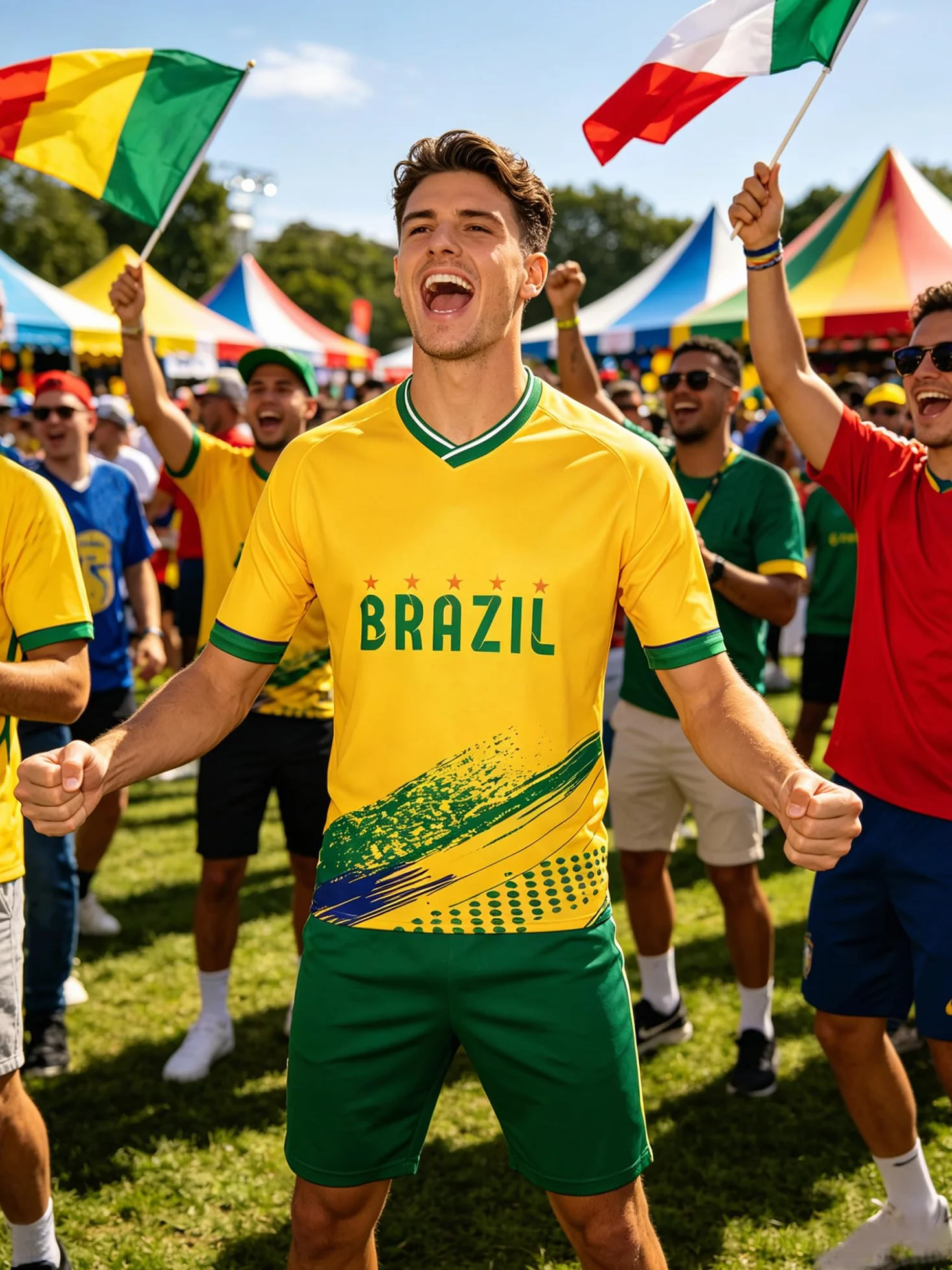2026 Copa de Fútbol Camisetas Aficionados 48 Equipos Nacionales Deporte Casual Bandera Nacional Impresión Hombre Mujer Entrenamiento Transpirable Decado Rápido Playera T Shirt