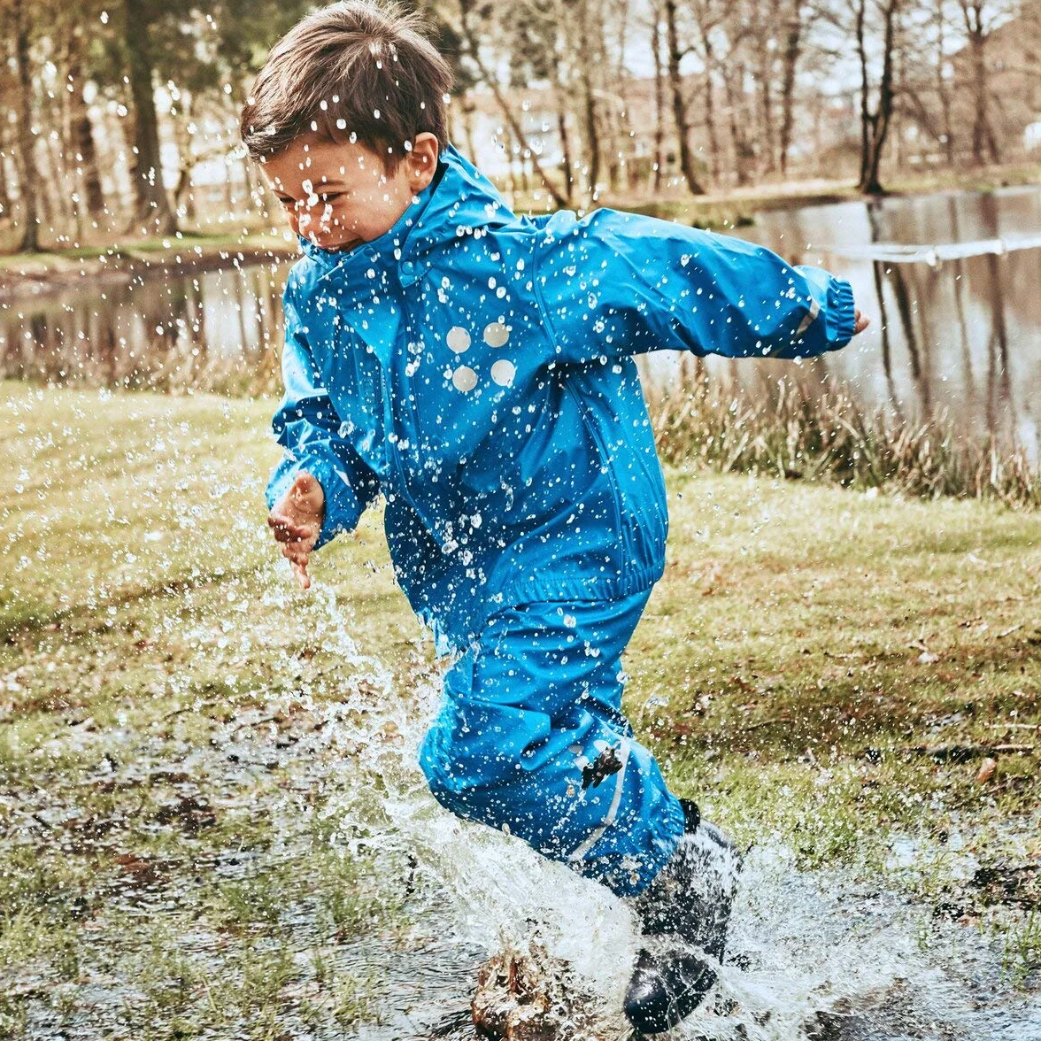 Kabooki Puck 101 - Rain Pants Pantalones Impermeables Niños