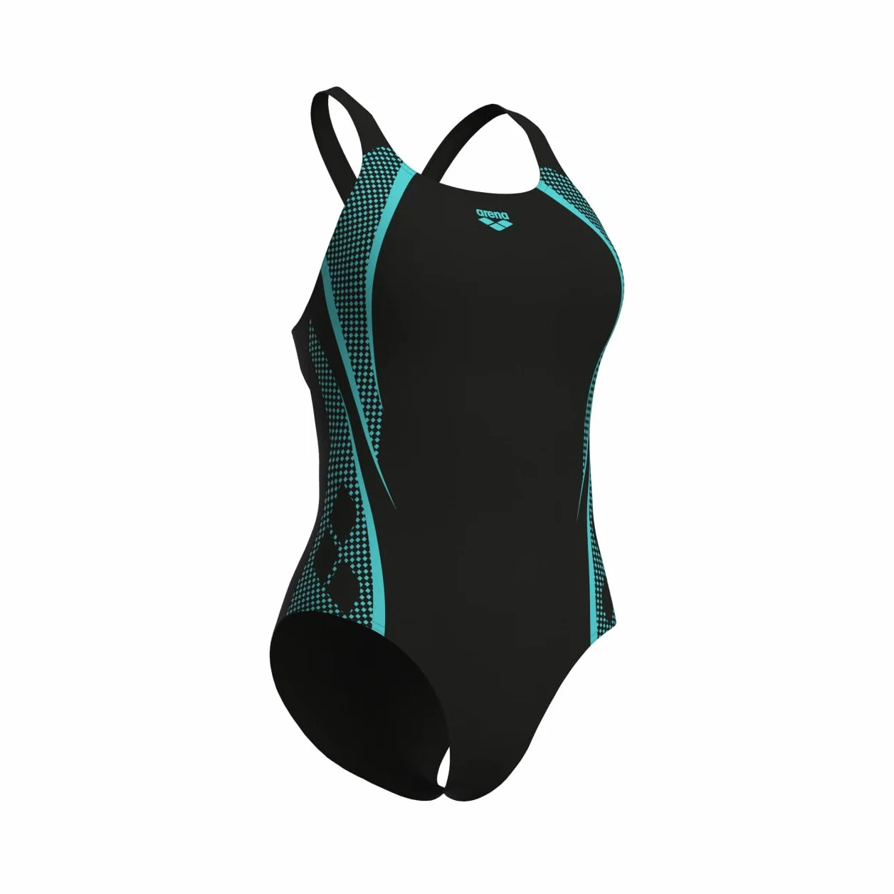 Arena Women's Swim Pro Back Graphic Traje de baño de una Pieza Mujer (Pack de 1)