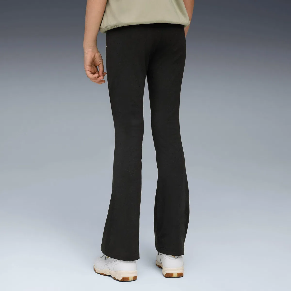 Puma Puma Class High-Waist Flared Leggings G - Ceñidos Niñas
