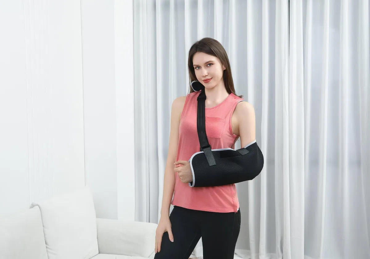 Landofgenie Camiseta Médica para Mujer con Botones – Ropa Postoperatoria para Hombro/Quimioterapia – Camiseta de Apertura Rápida