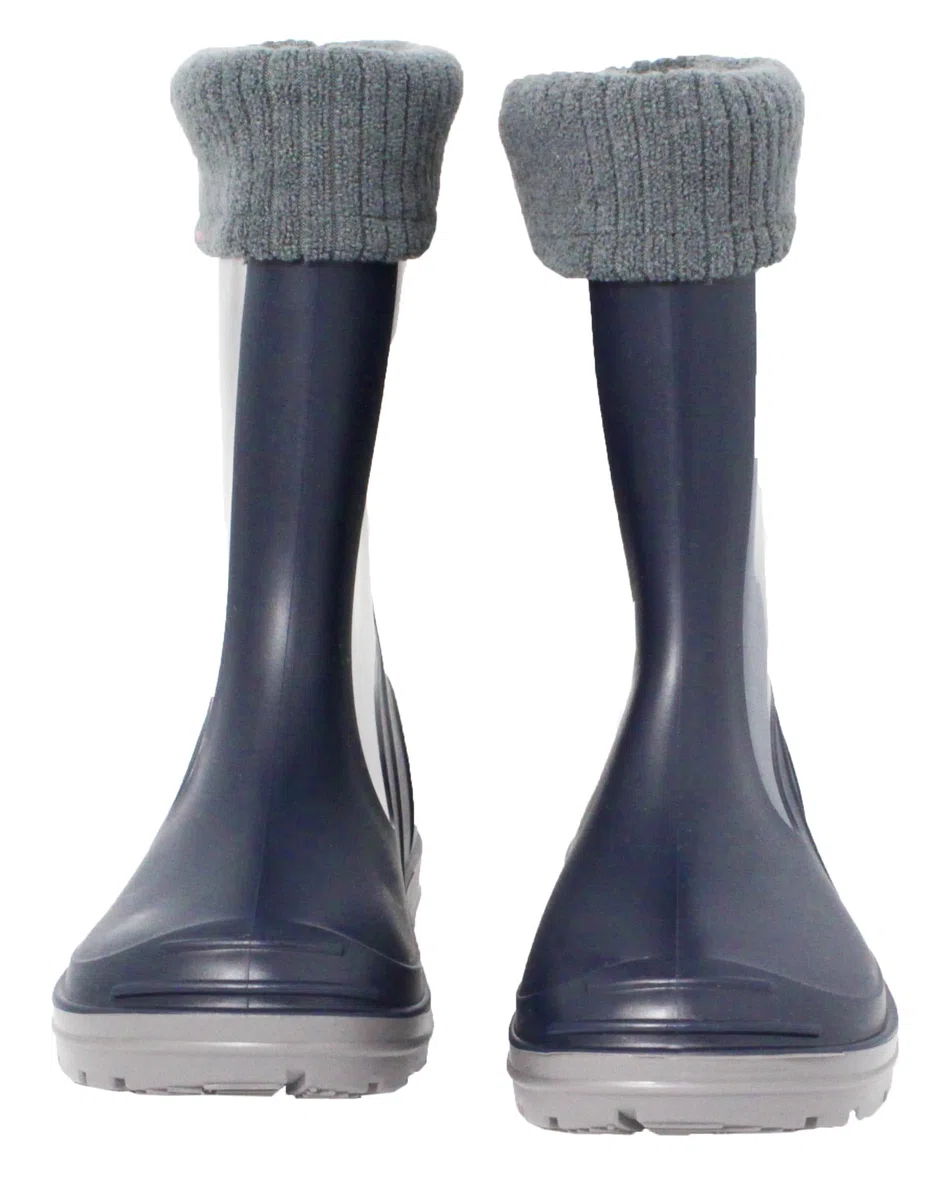 Beck Basic 860 Botas SlouchUnisex niños