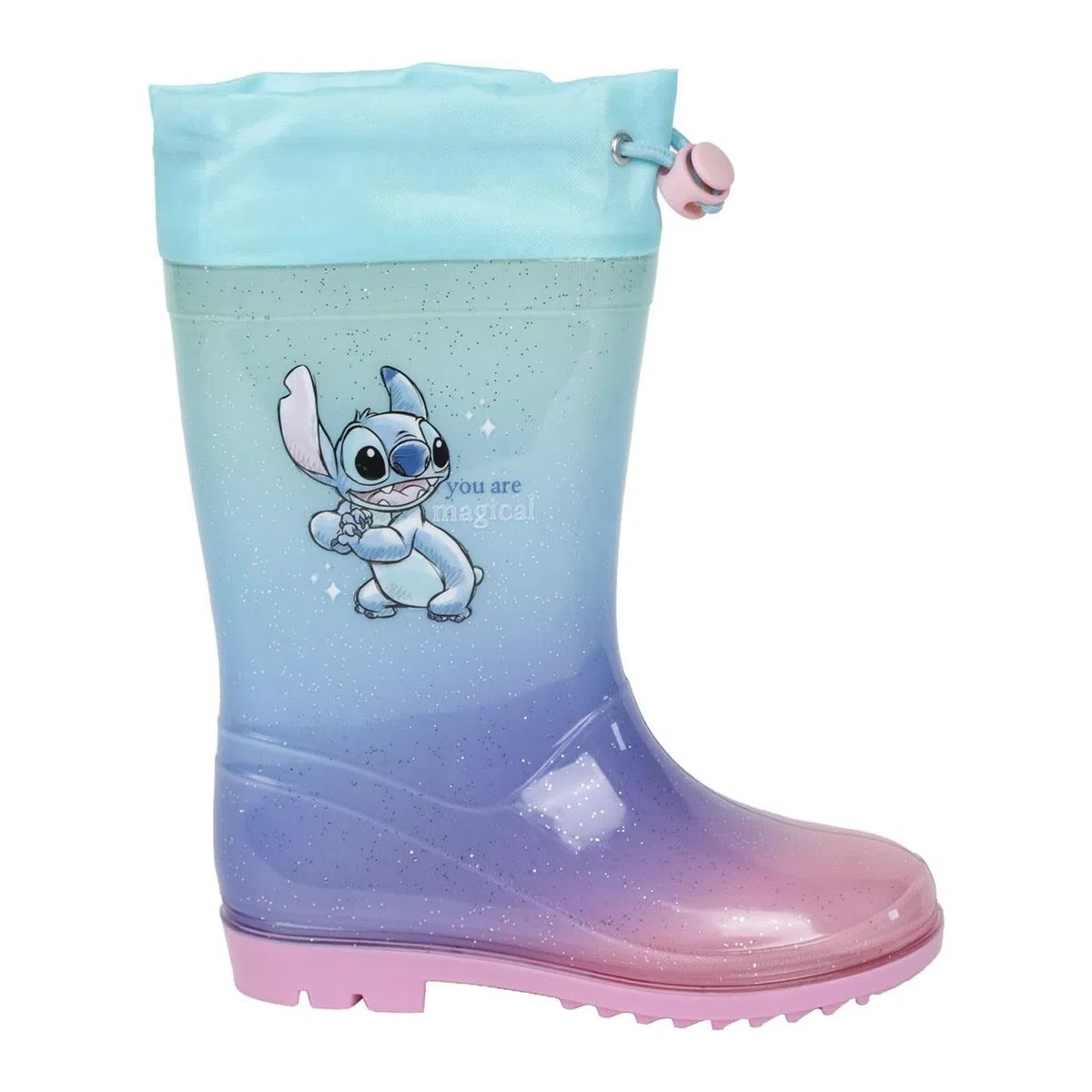 CERDÁ LIFE'S LITTLE MOMENTS | Botas de Lluvia Stitch Impermeables y Duraderas
