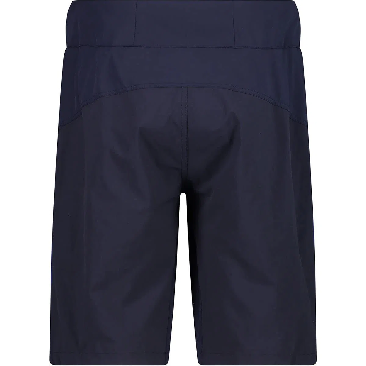 CMP Bermudas Ciclista de Hombre con Forro de Malla - Bermuda Mesh Bike Hombre