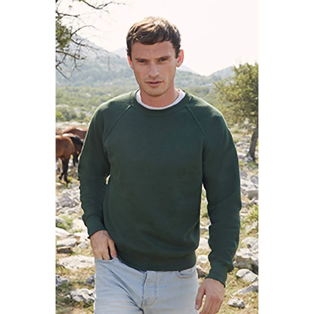 Fruit Of The Loom 62-216-0, Sudadera Para Hombre
