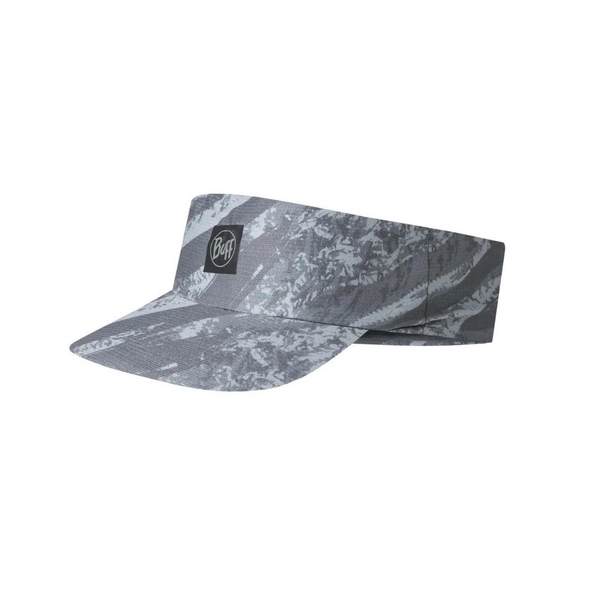 Buff | Gorra Pack Speed Hombre Mujer Adulto Flexible, UPF50, Elemento Reflectante, Comoda, Elastica, Correr, Ventilacion, Plegable, Talla Única