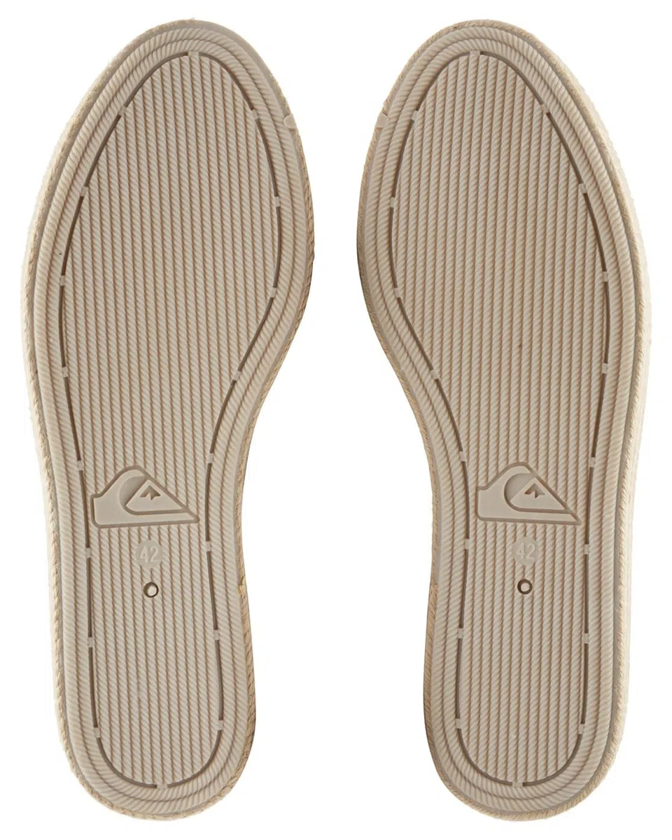Quiksilver - Espadrilled Cold Cement Shoe para Hombre