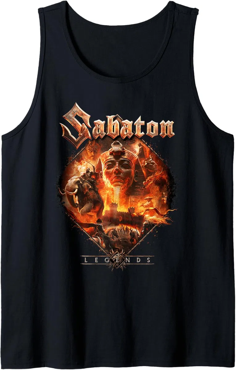 Legends Official Camiseta sin Mangas