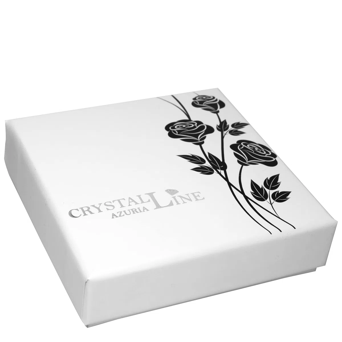 Crystalline Azuria Juegos de Joyas para Mujeres y Niñas Joyería Boda Juegos de Joyas con Collar Pendientes Pulsera para Esposa Novia
