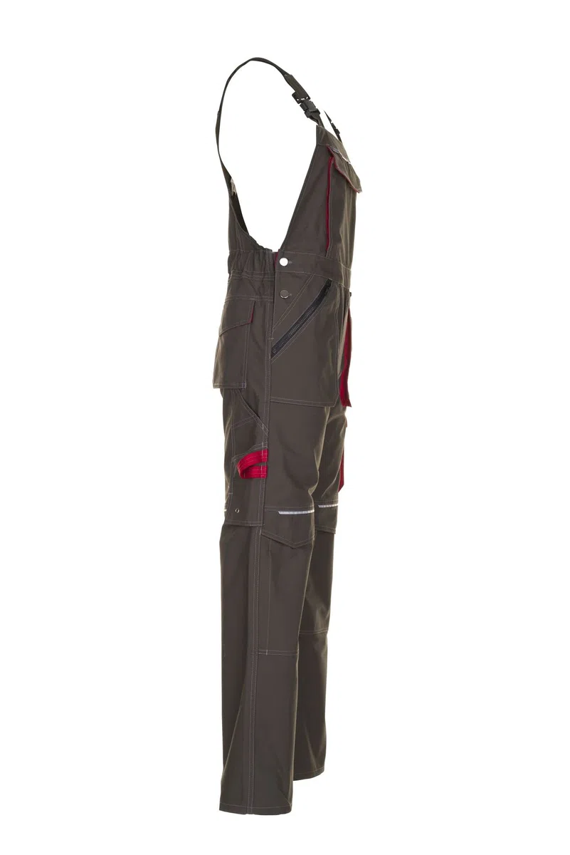 Planam Basalt Latzhose Ropa de trabajo Hombre (Pack de 1)