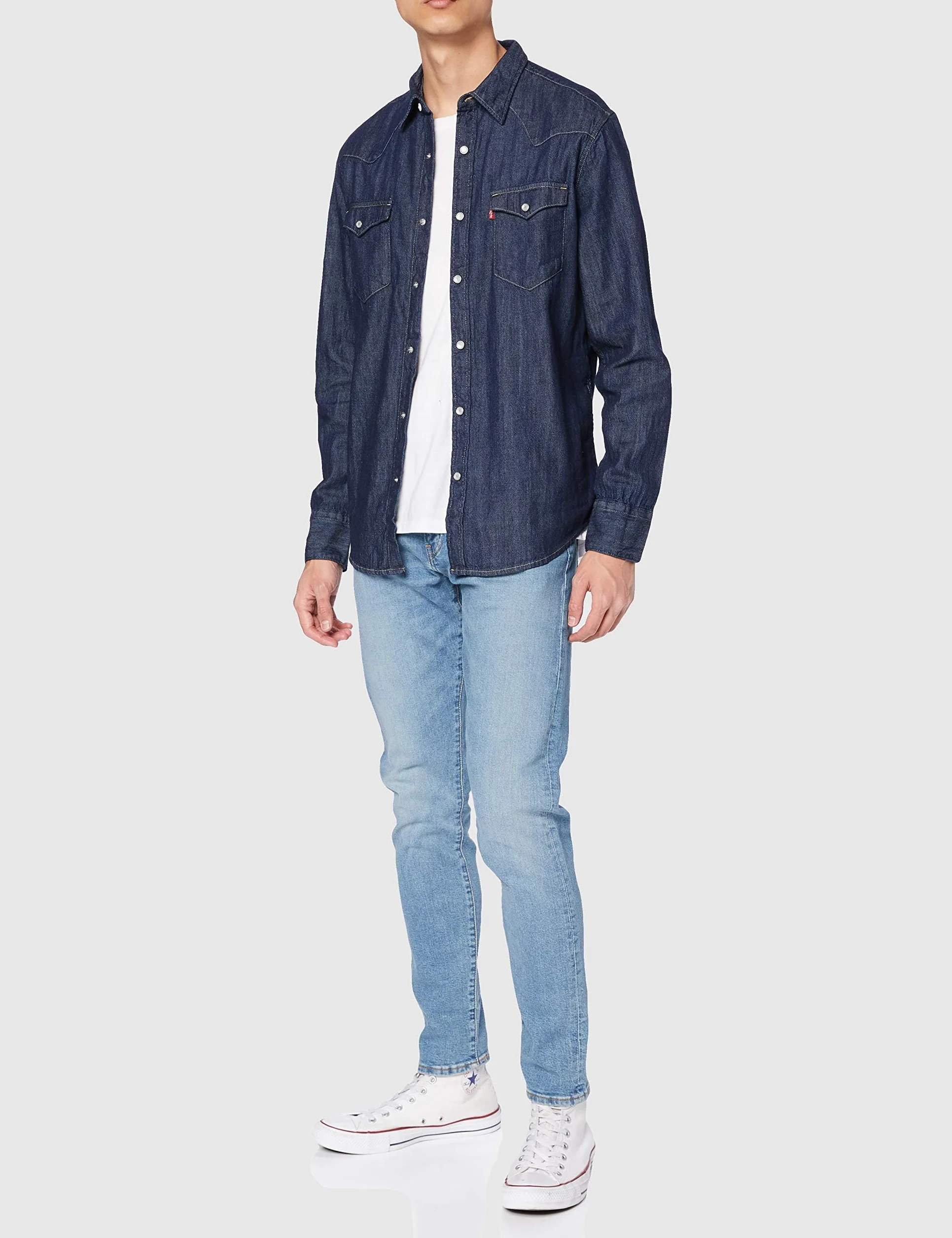 Levi's 512 Slim Taper Big & Tall Vaqueros Hombre