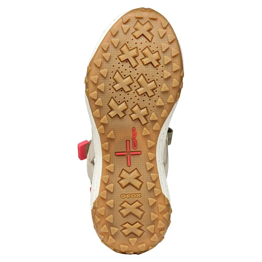 Geox D Sorapis + Grip B Sandalias deportivasMujer
