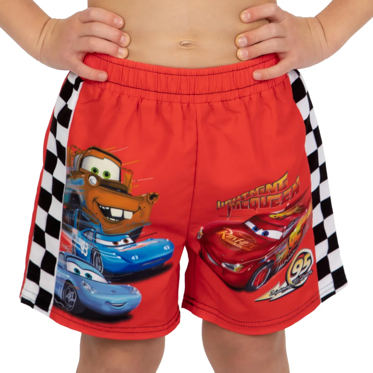 Disney Bañador Niño, Natación Niños Rayo Mcqueen, Bañador Natacion Niño Coches