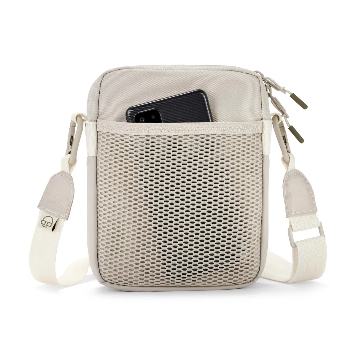 Johnny Urban Bandoleras Hombre Mujer - Jayden - Bolso De Hombro Para Festivales Ocio Viajes Conciertos - Crossbdy Bag Pequeño - Repelente Al Agua