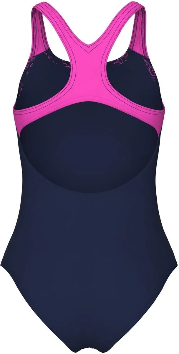 Arena G Arena Kikko Swimsuit Swim Pro Back Traje de baño de una Pieza Niñas (Pack de 1)