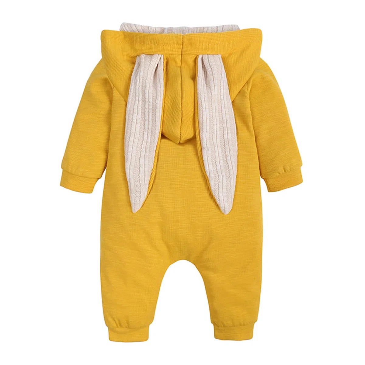 Verve Jelly Bebé recién nacido Niños Niñas Conejito Trajes de Pascua Infantil de manga larga Onesies Sudadera con capucha Mono Pijama