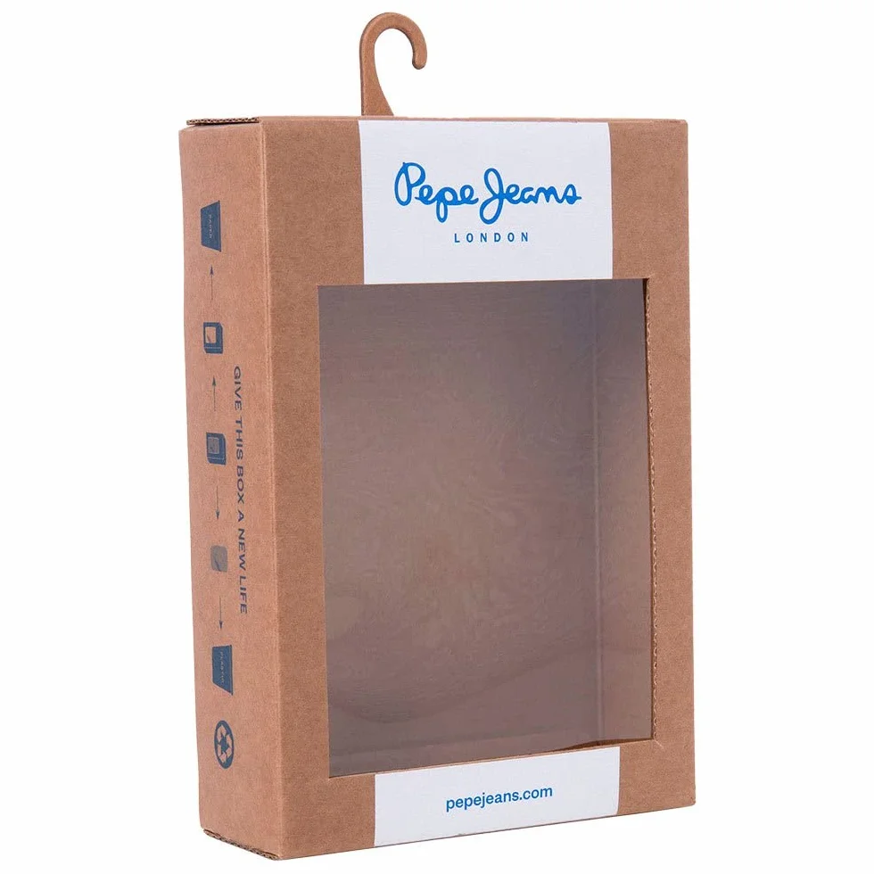 Pepe Jeans Pepe BF 3p Briefs Hombre (Pack de 3)