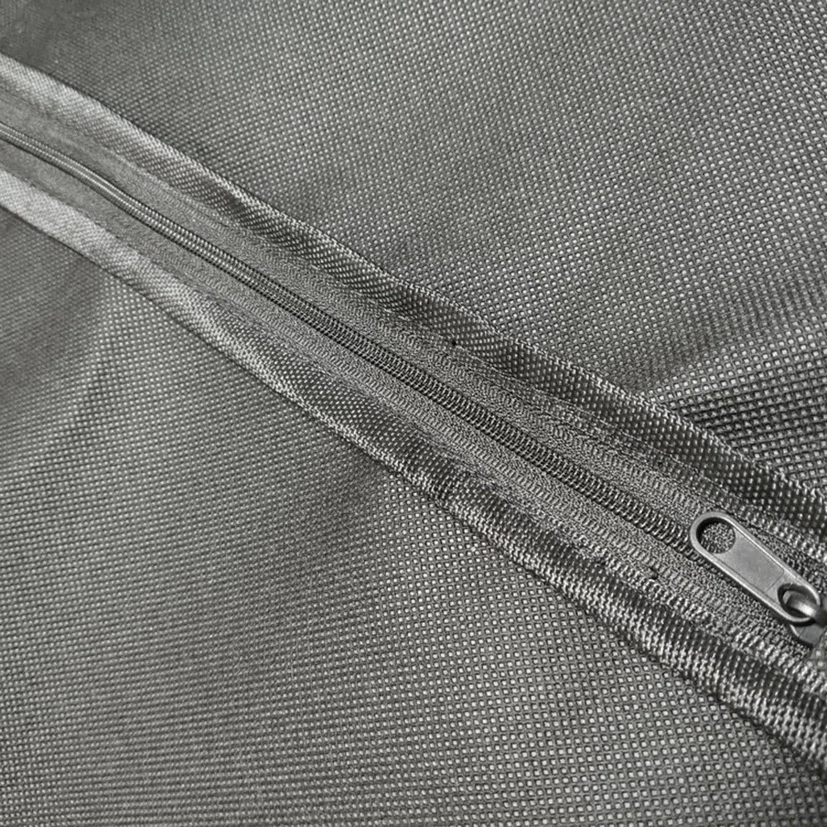 F Fityle Bolsa para Ropa Negra, Versátil y Resistente, Funda para Trajes de Danza con 2 Correas, Bolso Portátil para Organizar Faldas de Tutú y Bailarinas