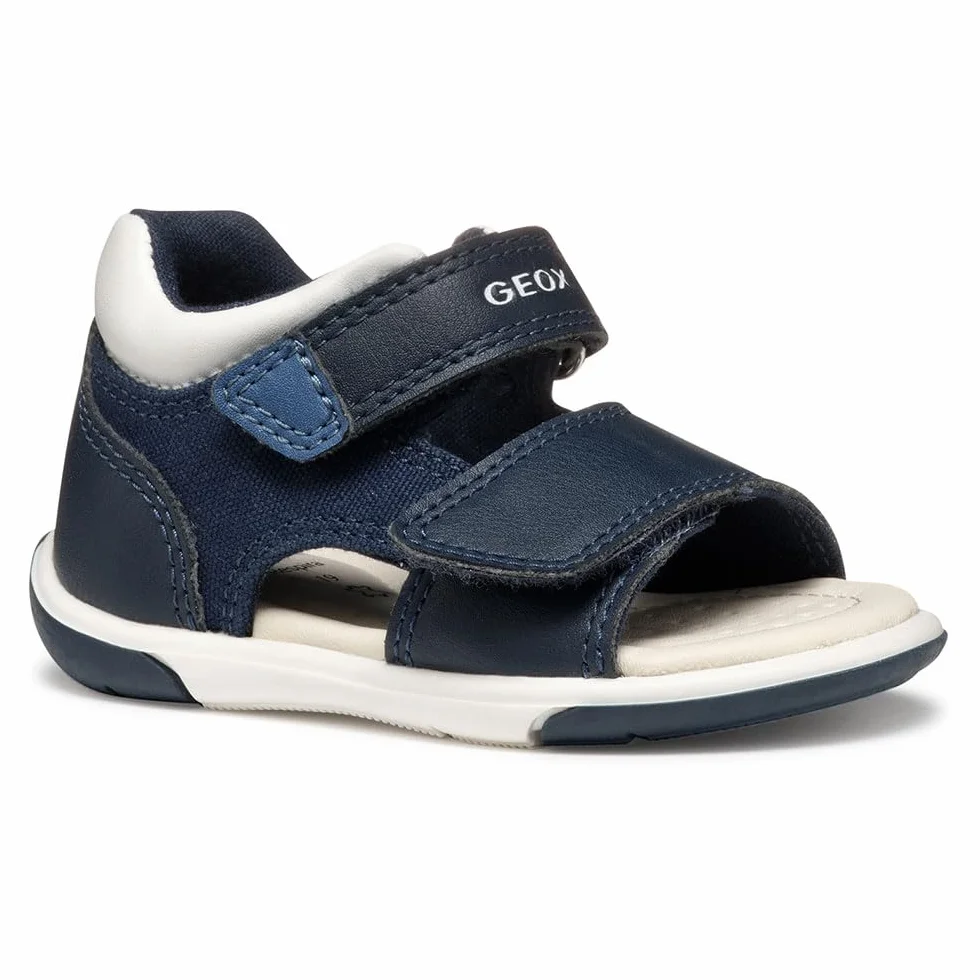 Geox B Sandal Zapito Boy SandaliaBebé-Niños