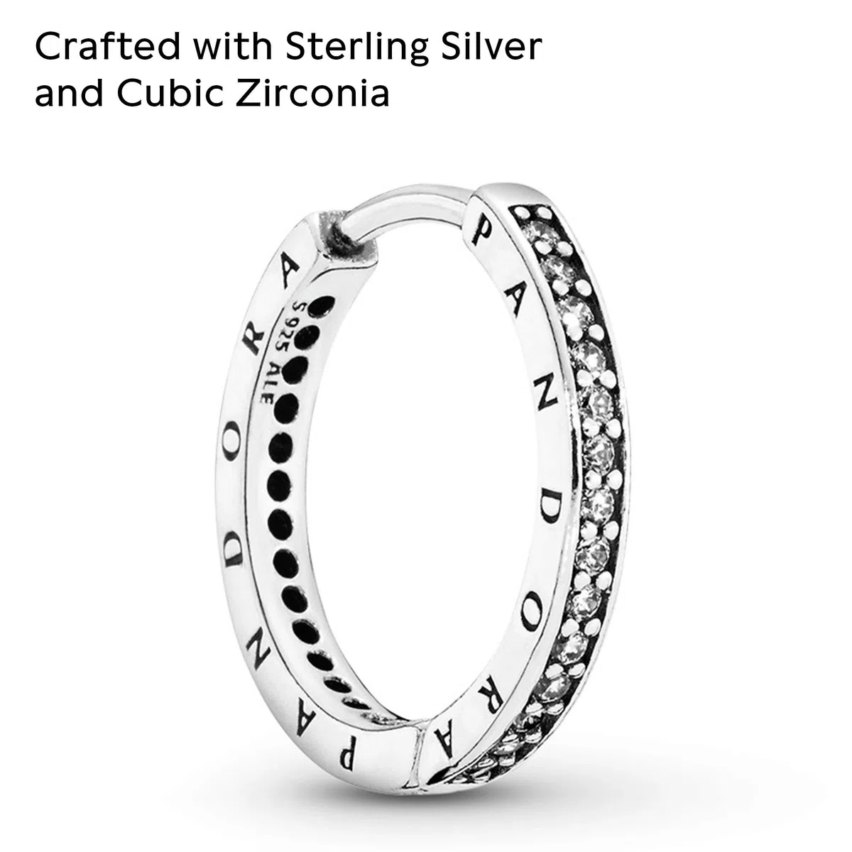 PANDORA Signature Pendientes