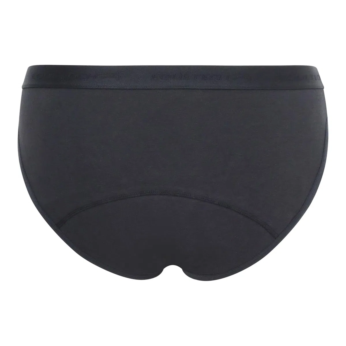 Equetech Bikini Brief - Color Negro - Talla