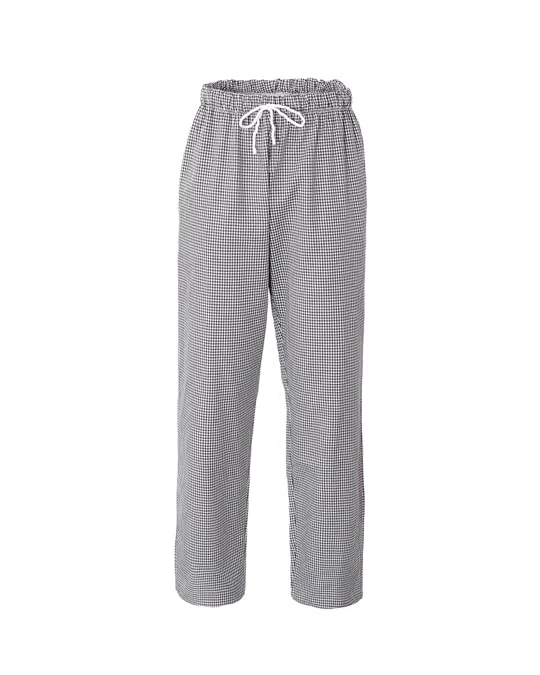 Giblors - Pantalones de chef cocinero de cocina pdp algodón mediano (48 hombres 44 mujer)