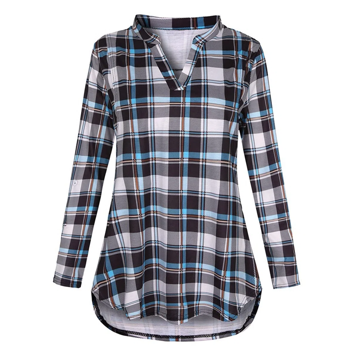 Ropa de maternidad para mujer, festiva, elástica, manga larga, jersey de lactancia, jersey de lactancia, invierno, suave, monocolor, camiseta de lactancia, camiseta de maternidad