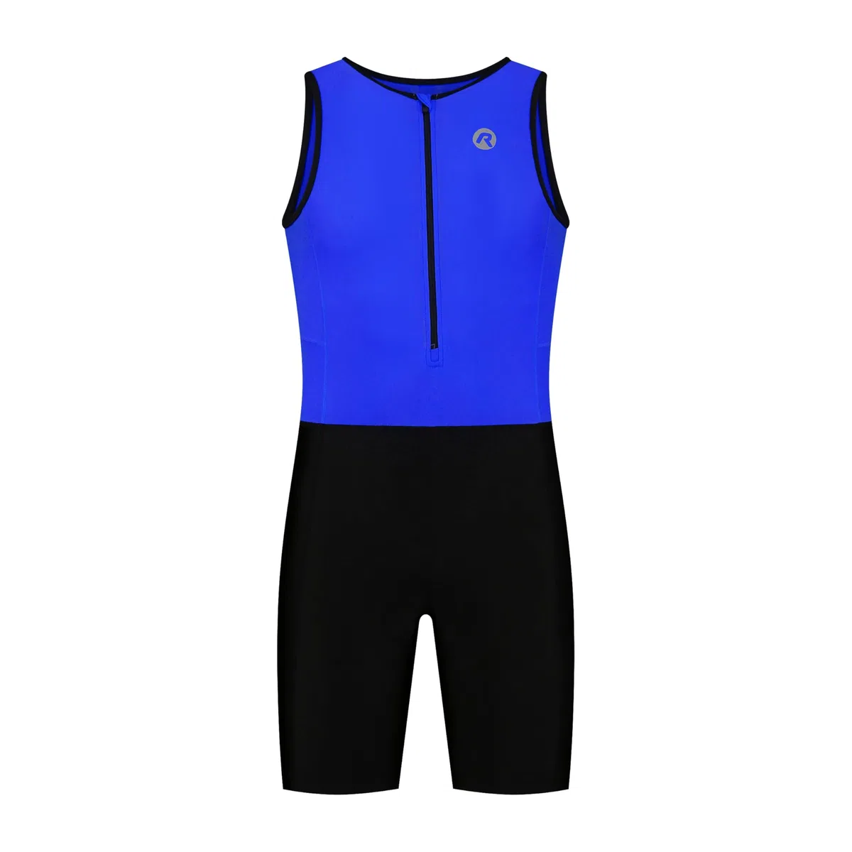 Rogelli - Traje de triatlón para Adulto, Color Azul