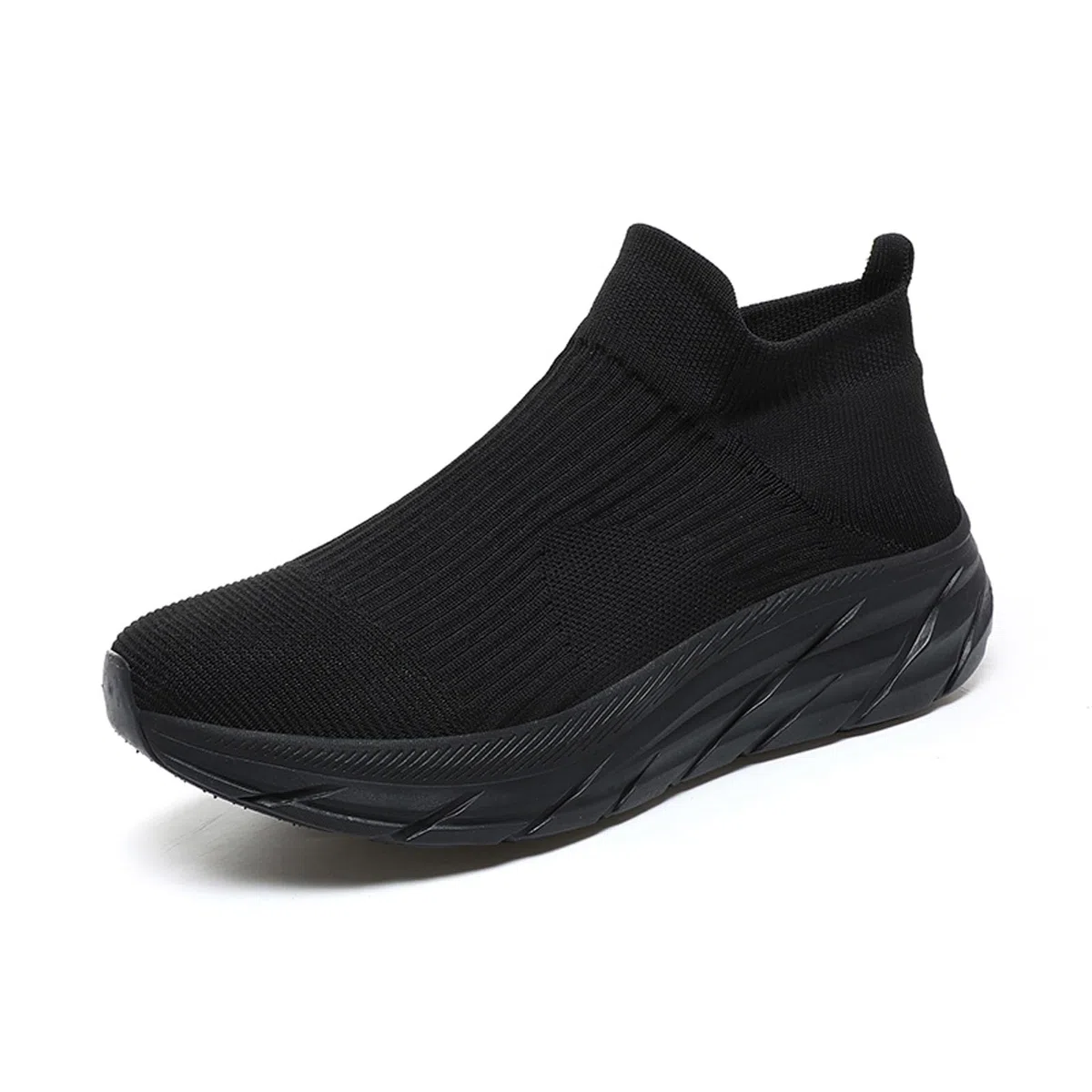 Slip On Sneakers - Zapatillas deportivas para hombre y mujer, espuma viscoelástica, para caminar, para exteriores, para gimnasio, cómodas, ligeras, transpirables, para el tiempo libre,