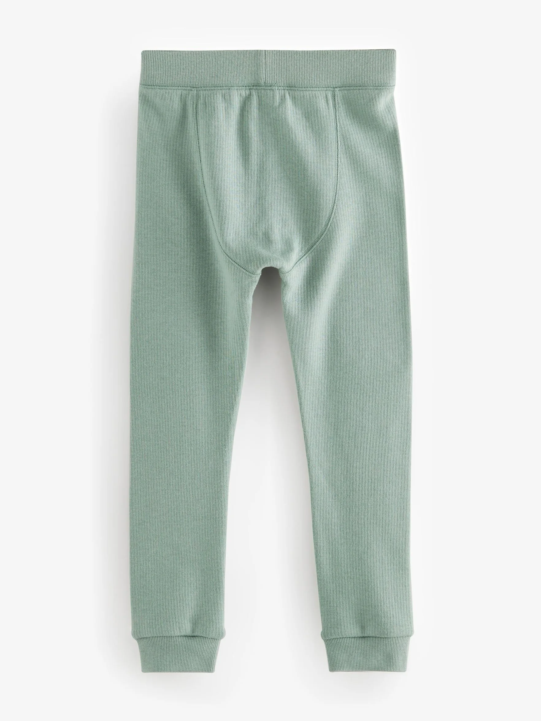 NEXT Niños Pack de 2 Leggings térmicos Blue/Teal 2 Años-3 Años