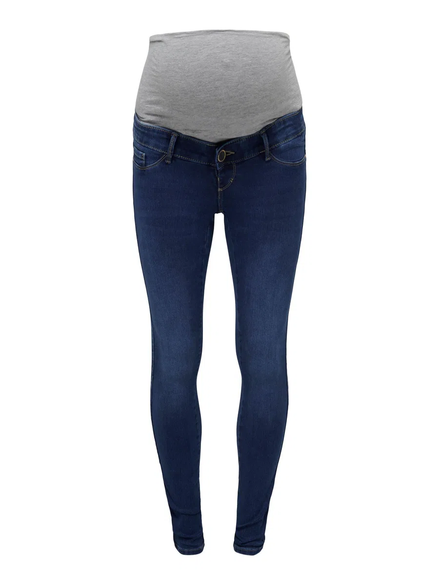 Only Olmroyal Life SK MBD Dnm Noos - Pantalones Vaqueros Mujer