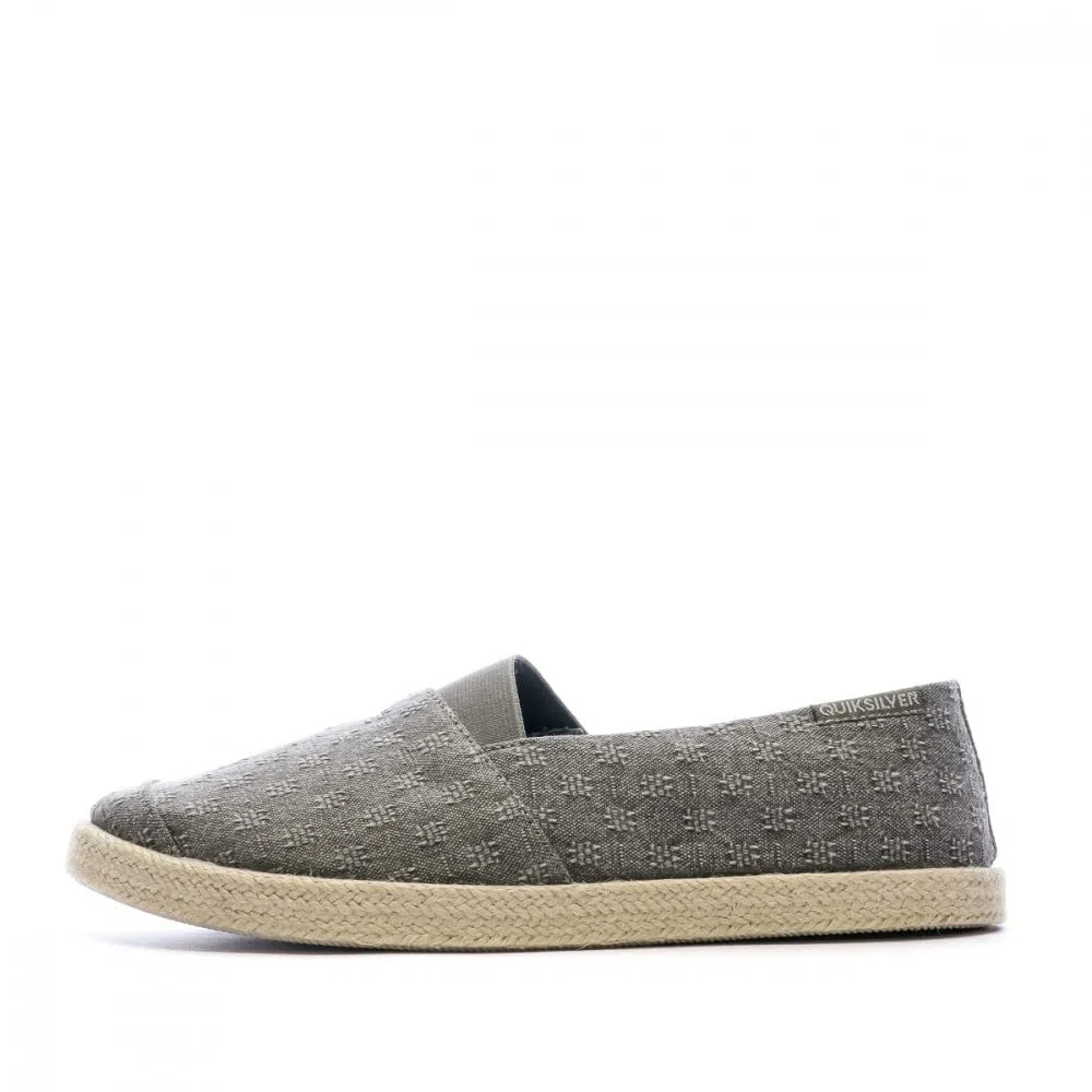Quiksilver - Espadrilled Cold Cement Shoe para Hombre