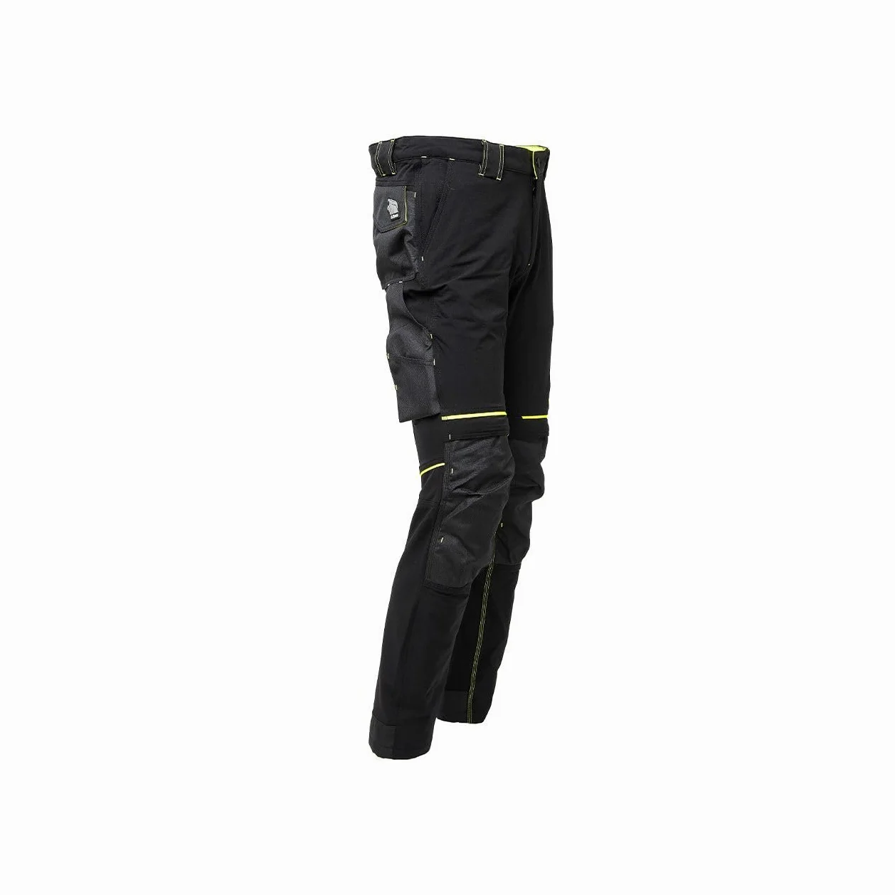 U-POWER PE145BC gama PERFORMANCE modelo ATOM Black Carbon Talla