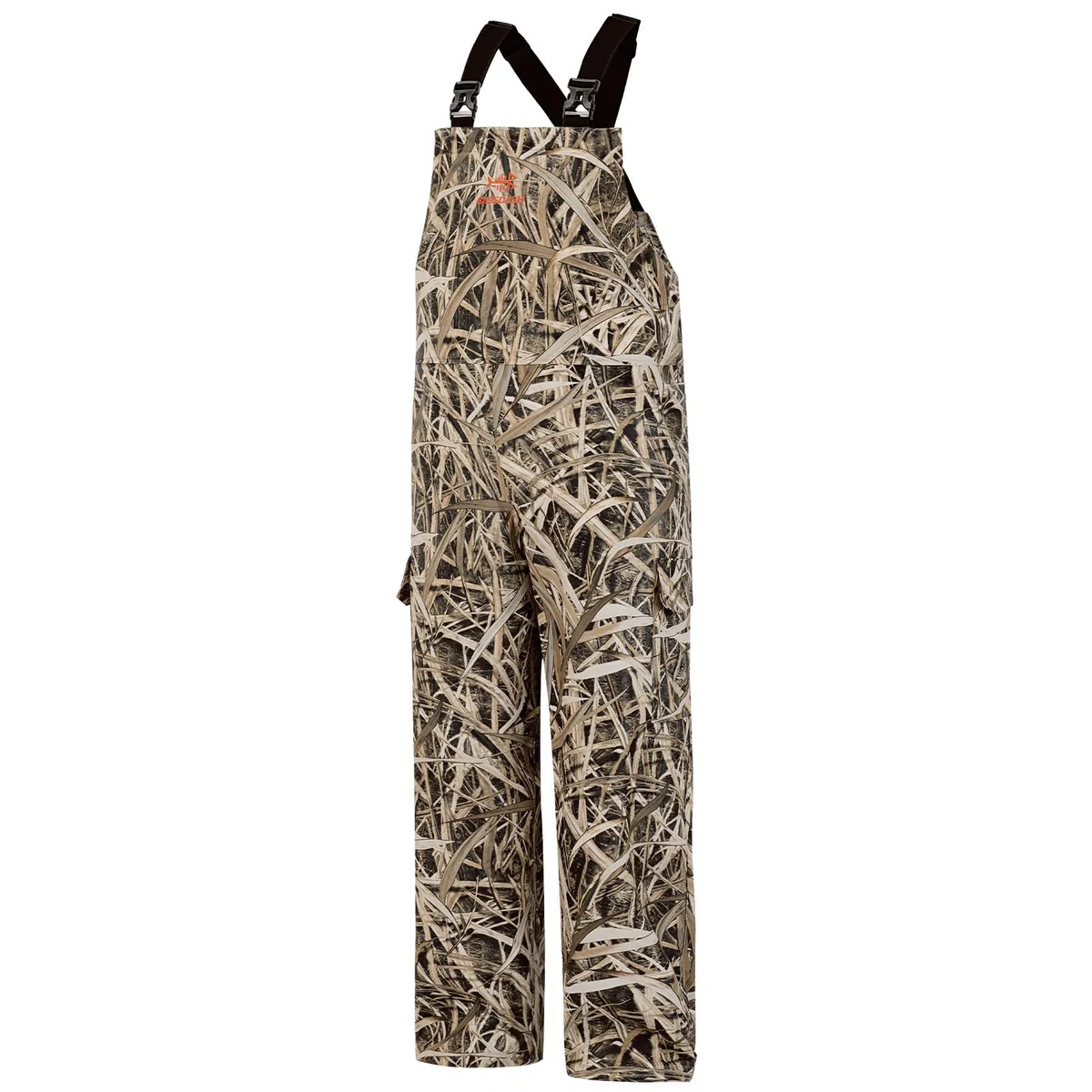 Bassdash Pantalones Impermeables para Pesca para Hombre Pantalones Impermeables Resistentes a Las Manchas Pantalones de Trabajo Ajustables y Ligeros con Revestimiento de PU