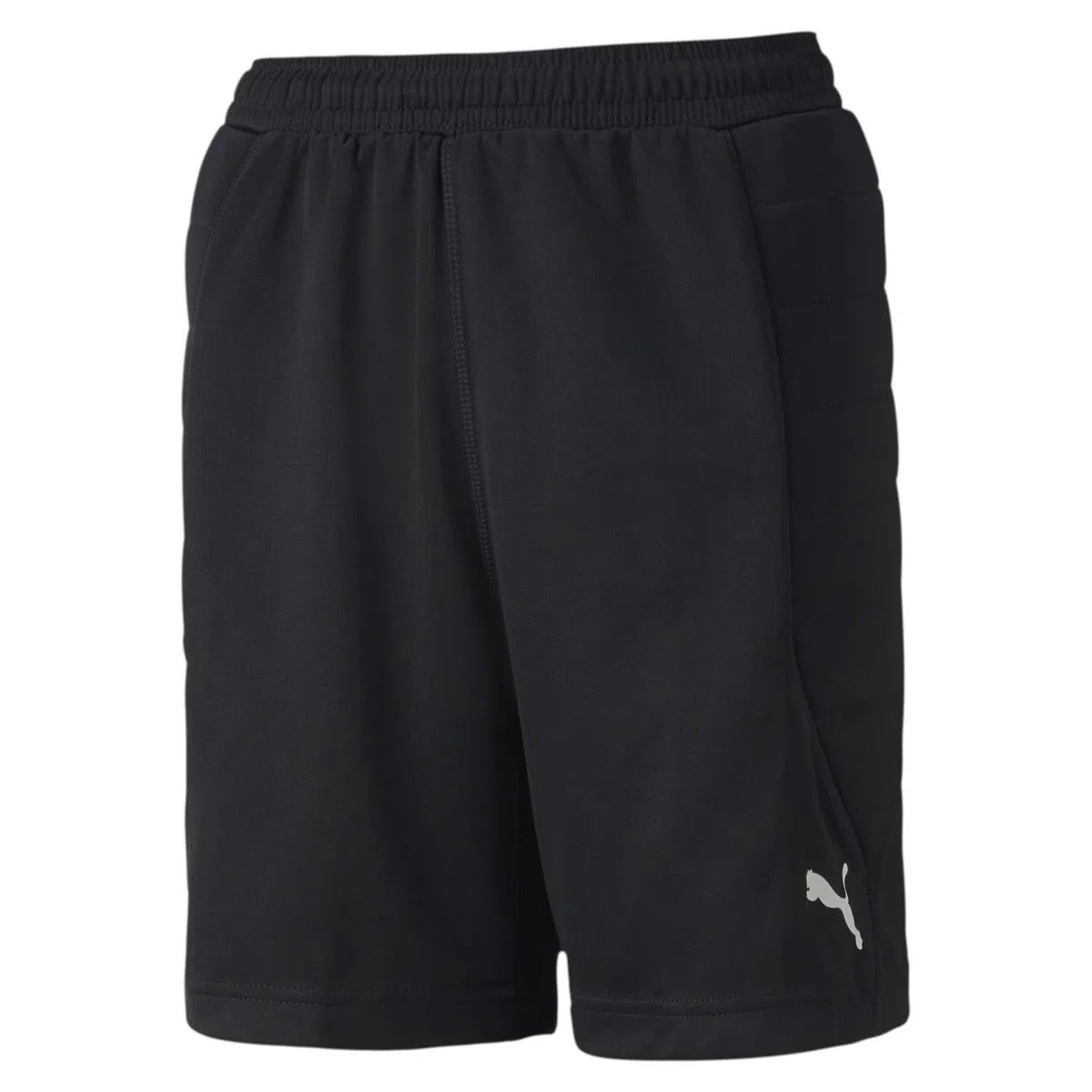 PUMA Goalkeeper Shorts Jr - Pantalón Corto de Portero. Unisex niños