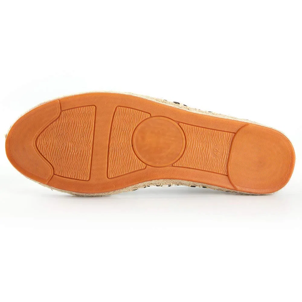 Stripe Origine- Alpargatas Hecho a Mano para Hombre