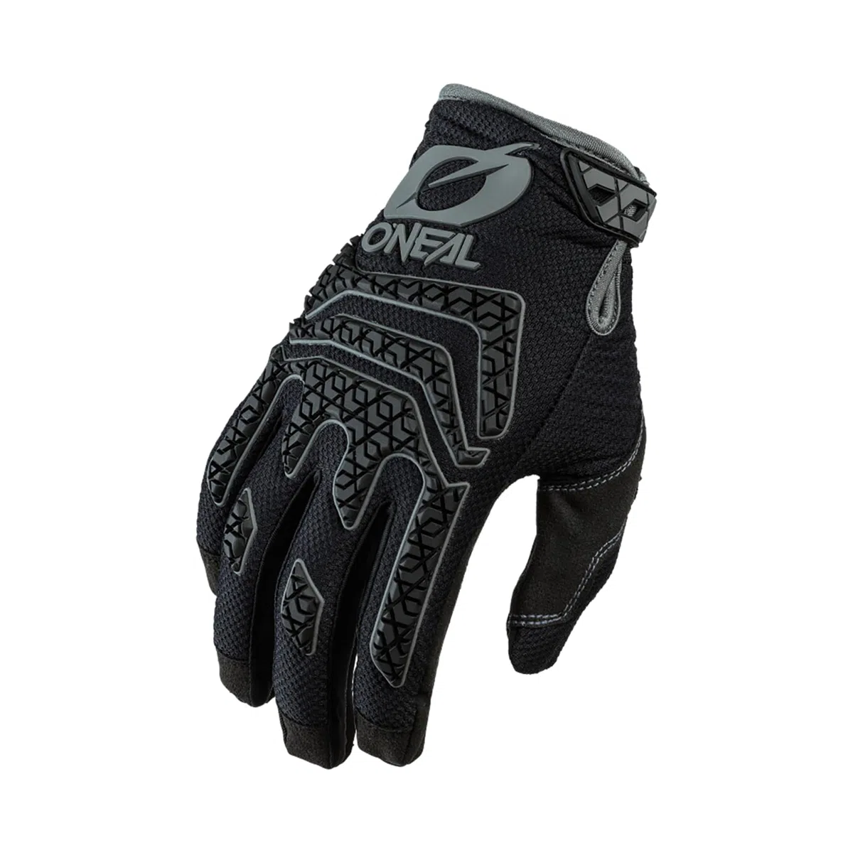 O'Neal | Cycling & Motocross Gloves | MX MTB DH FR Downhill Freeride | Durable, Flexible Materials, Silicone Print for Grip | Sniper Elite Glove | Adults