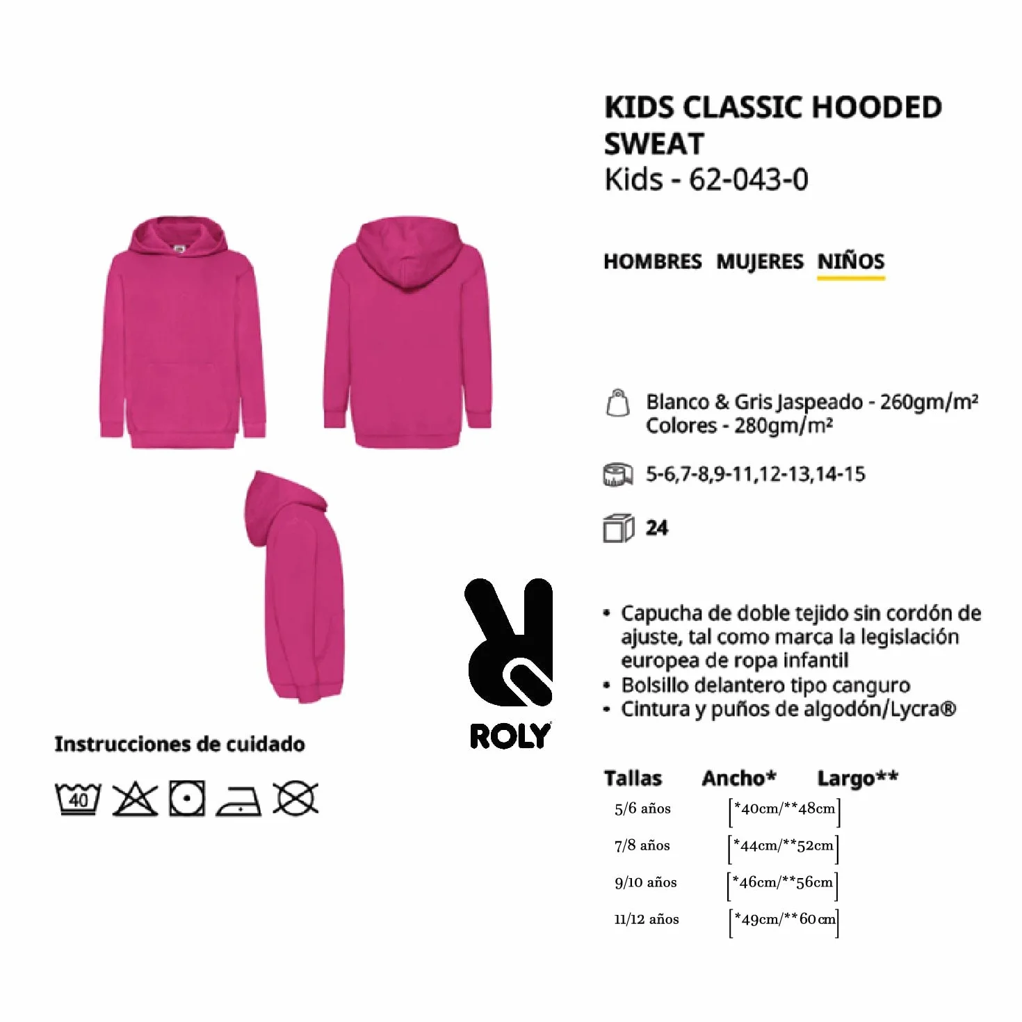 El Desván Nerd Protector del Bosque - Sudadera niño con Capucha