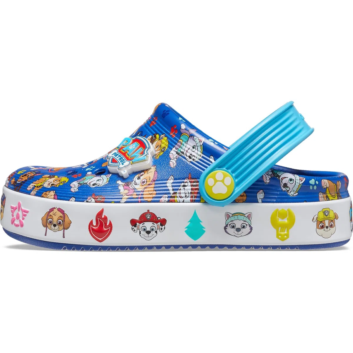 Crocs, Slides Unisex niños
