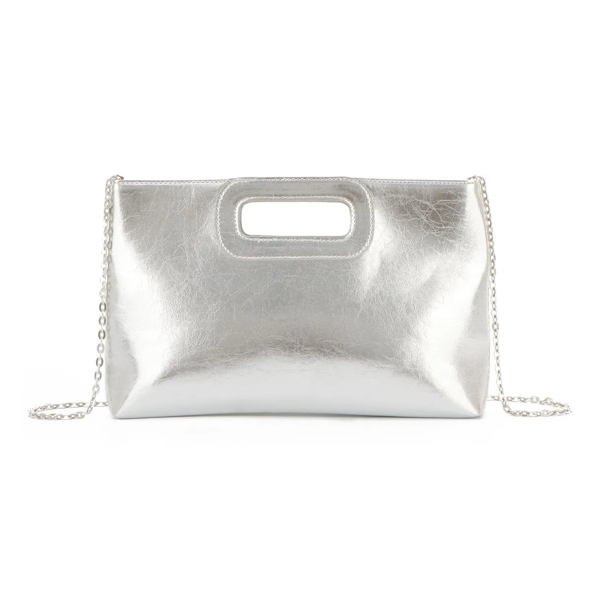 PU Bolso De Mano De Para Mujer Bolso De Formal Elegante Bolso De Mano Bolsos