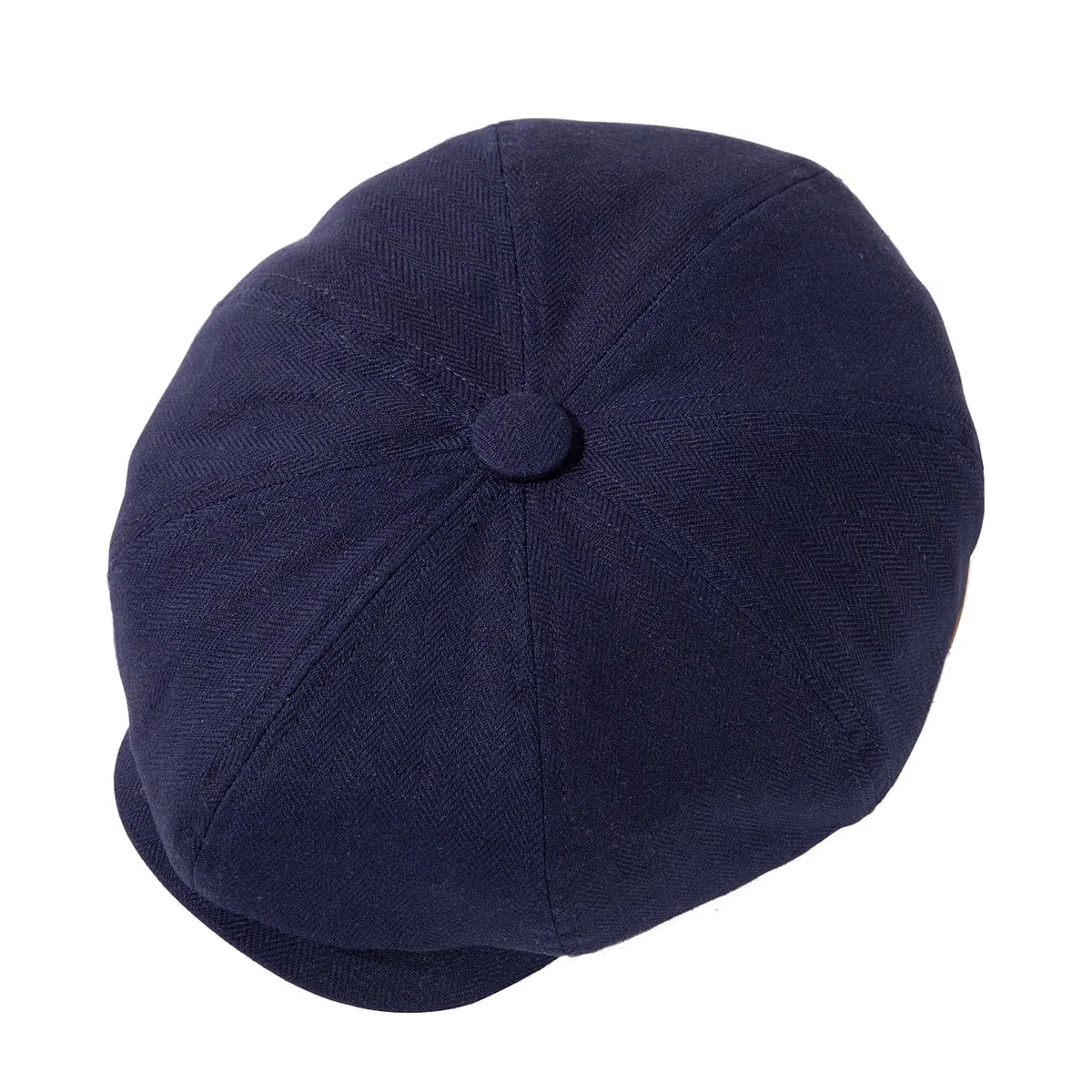 TOP-EX Gorro de verano para hombre, ligero, transpirable, 8 paneles, plano, Gatsby de lino, para cabezas grandes, M/L L/XL XL/XXL