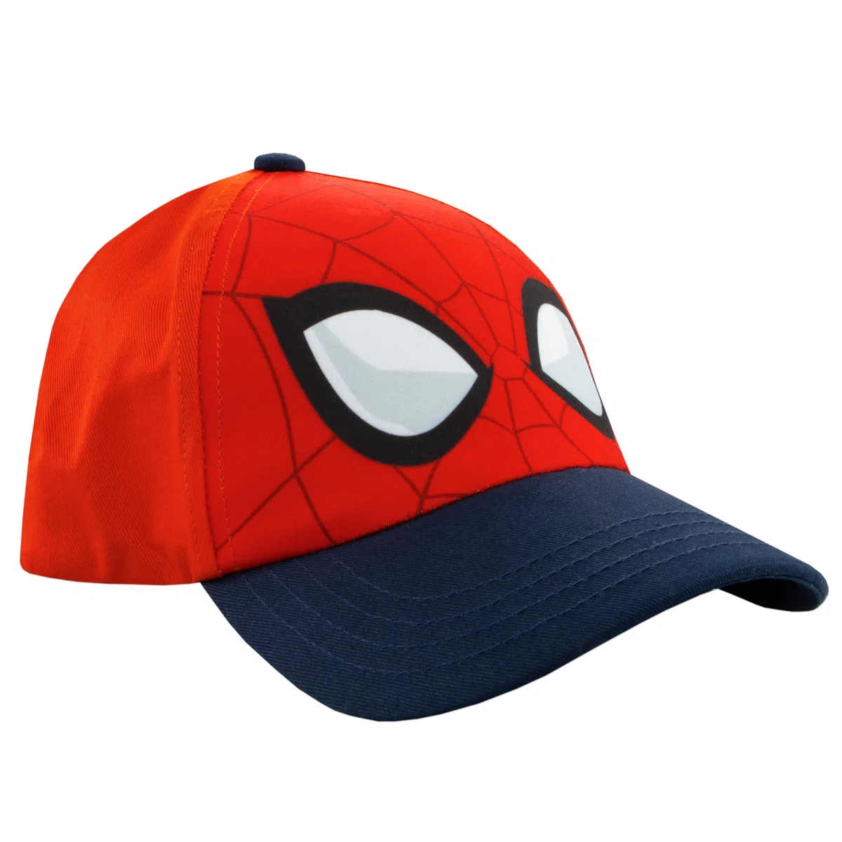 Marvel Gorra Sombrero De Niños | Gorro Spiderman Niño | Talla Unica Rojo