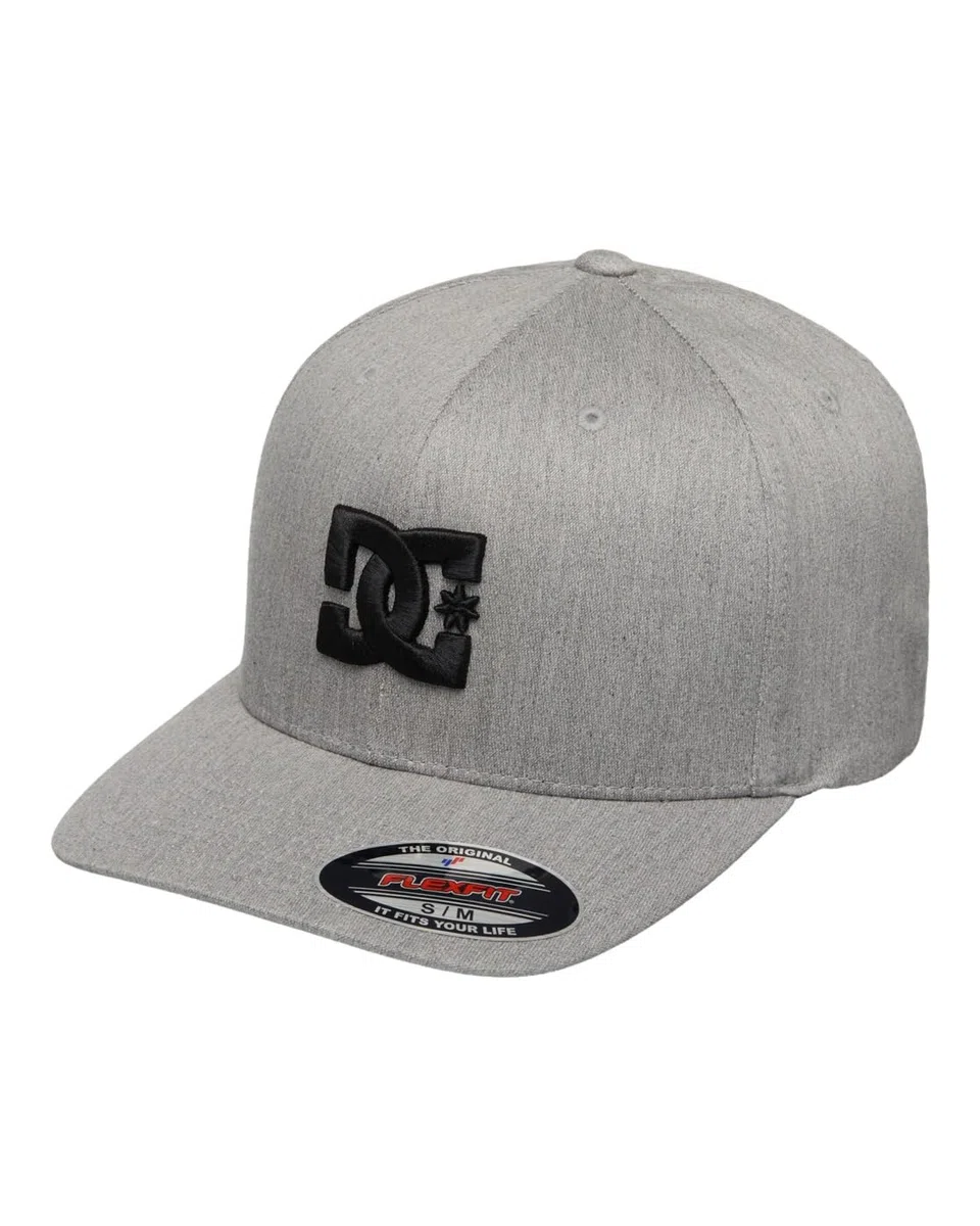 DC Shoes Capstar TX - Gorra Flexfit para Hombre