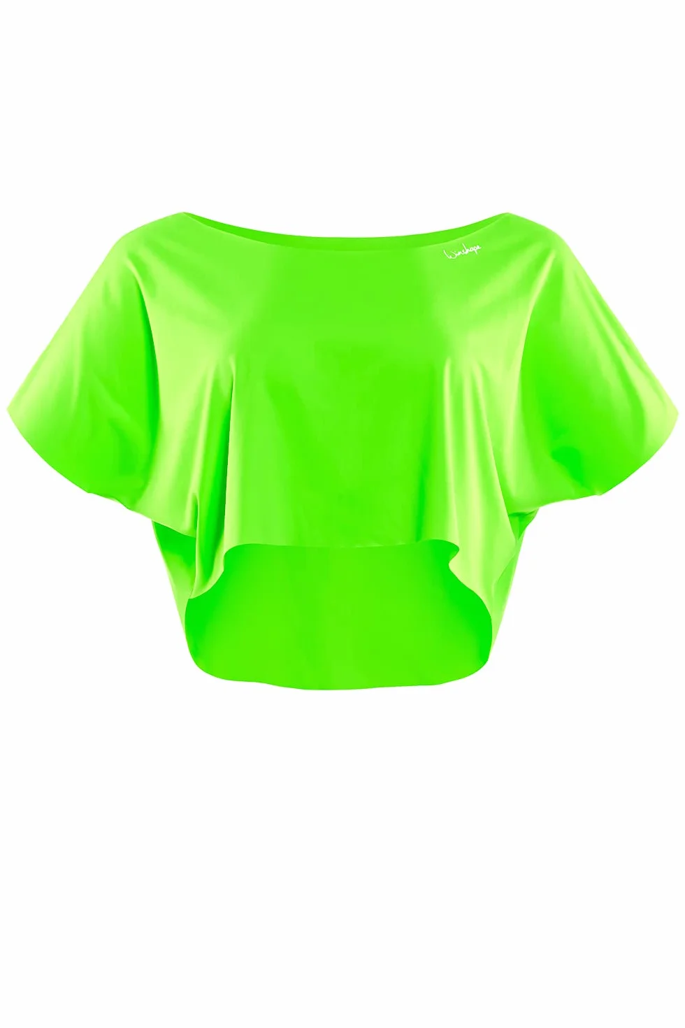 WINSHAPE Winshape Functional Light Cropped Dance-Top Dt104 Camiseta Mujer (Pack de 1)