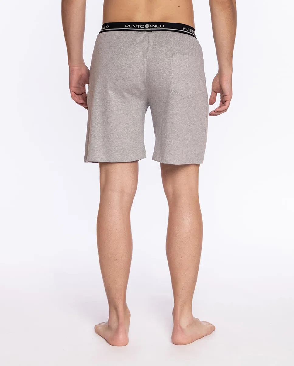 Punto Blanco Basix Pantalón de Pijama para Hombre
