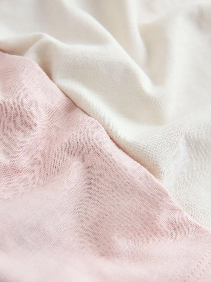 NEXT Niñas Pack de 2 Pijamas de pantalón Tejido