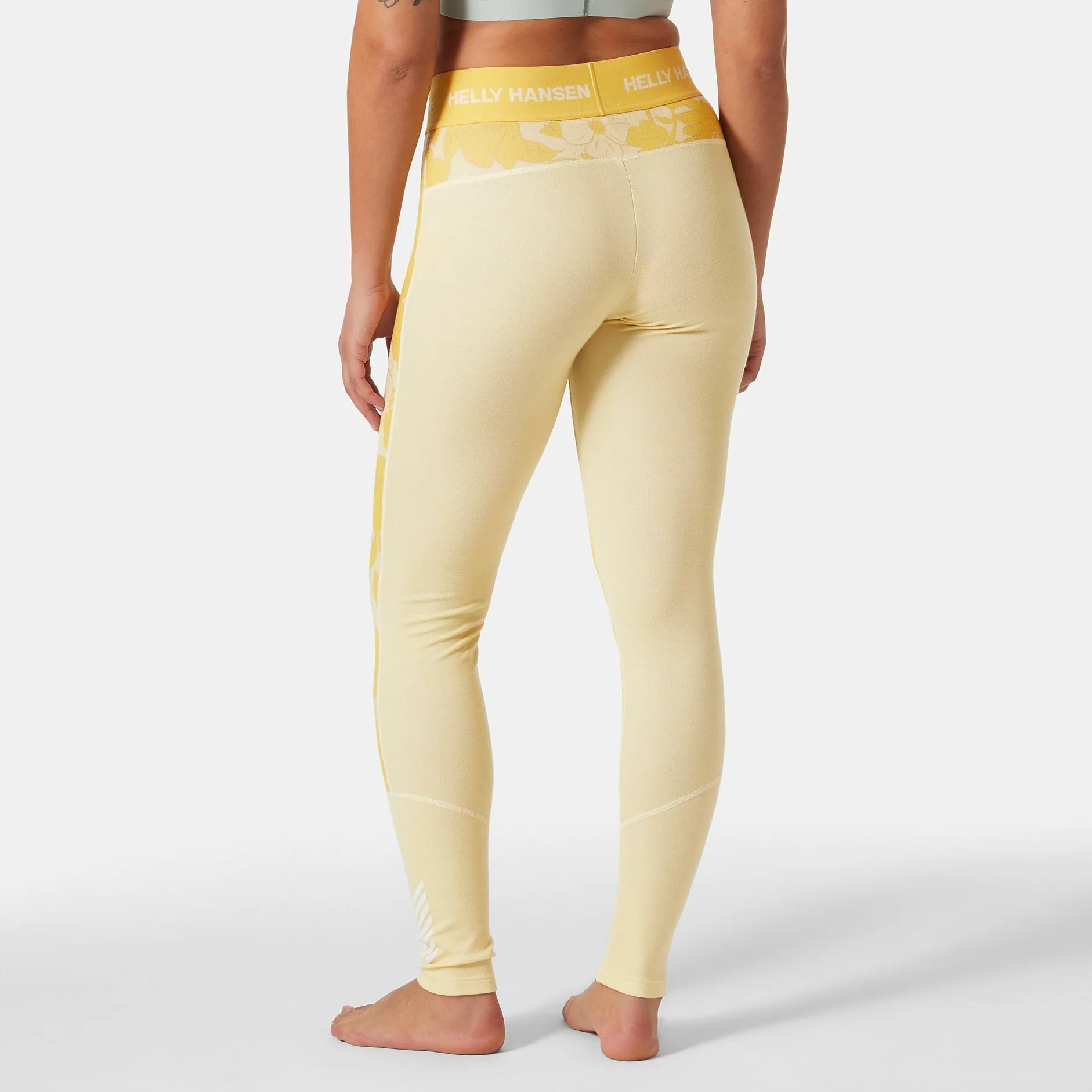 Helly Hansen W LIFA Merino Midw Gra Pant Pantalones para Mujer