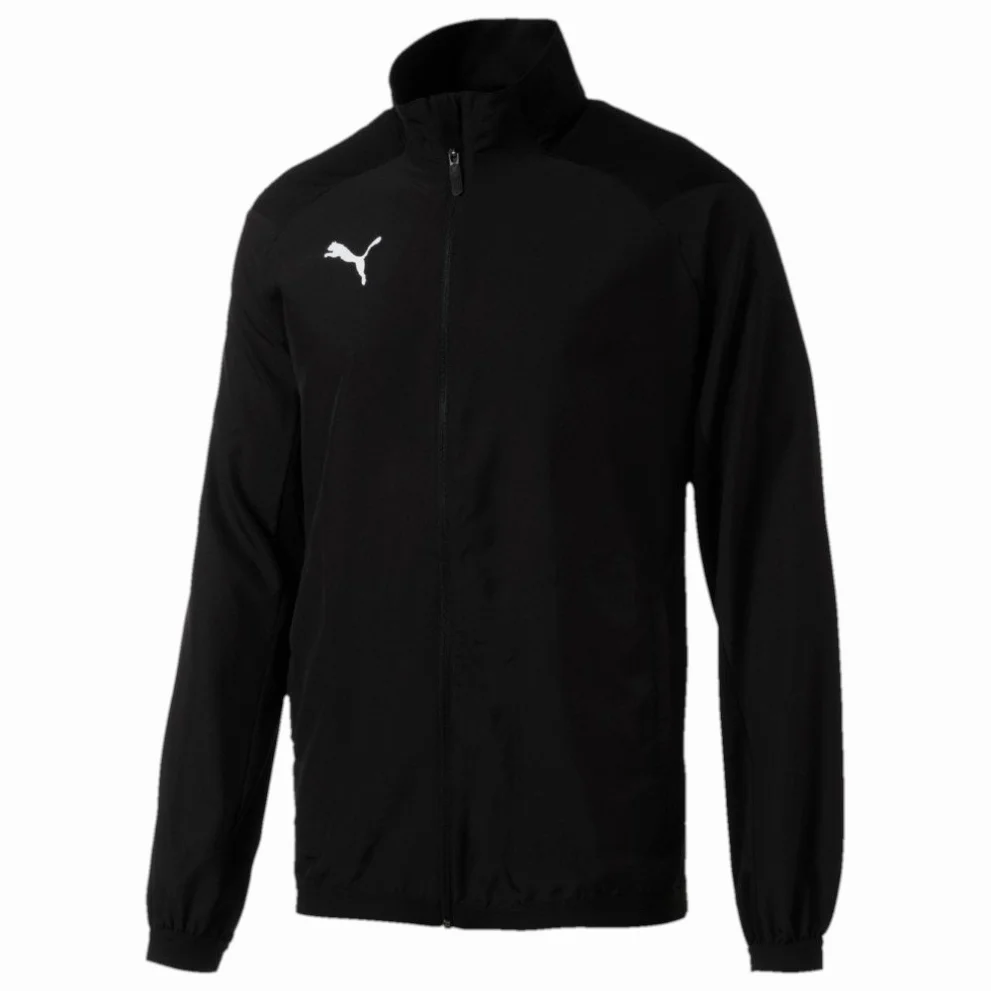Puma Liga Sideline Poly Jacket Core Chaqueta, Todo el año, Infantil, Color